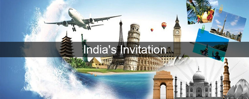 India's Invitation 